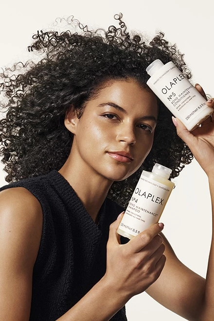 Soin Cheveux OLAPLEX - incenza